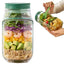 SALAD Jar β Side Open Salad Pod