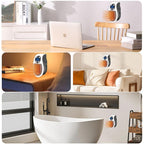 Wall Outlet Space Heater