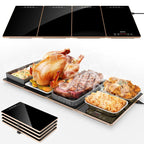 Electric Warming Tray – 4-in-1 Food Warmer