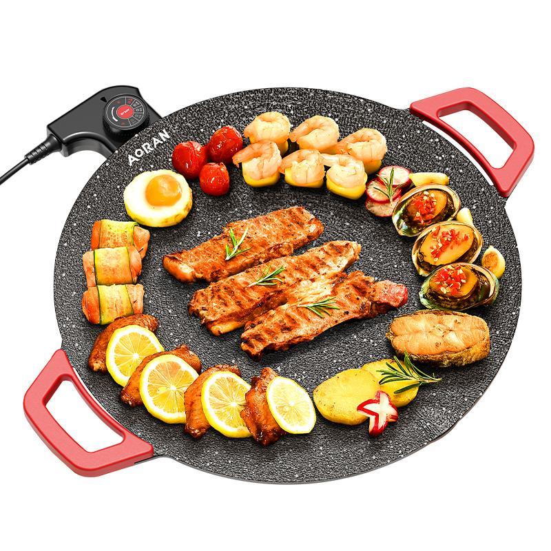 AORAN KITCHEN 1500W Korean BBQ Grill Main image