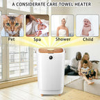 TMWINGS Luxury Towel Warmer – 20L