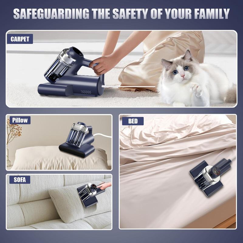 Teant Mattress Vacuum Cleaner