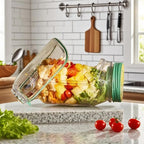 SALAD Jar – Side Open Salad Pod