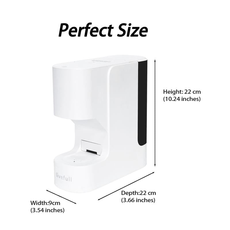 Livefull Hot Face Towel Heater Machine CL01