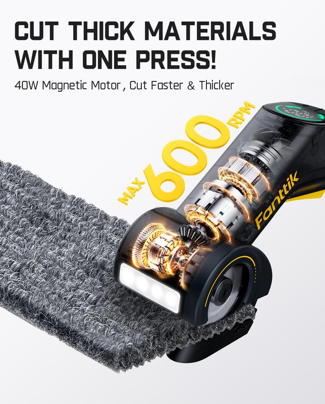 Fanttik R200 Pro BowGuide Electric Cardboard Cutter Secondary image