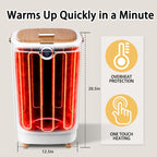 TMWINGS Luxury Towel Warmer – 20L