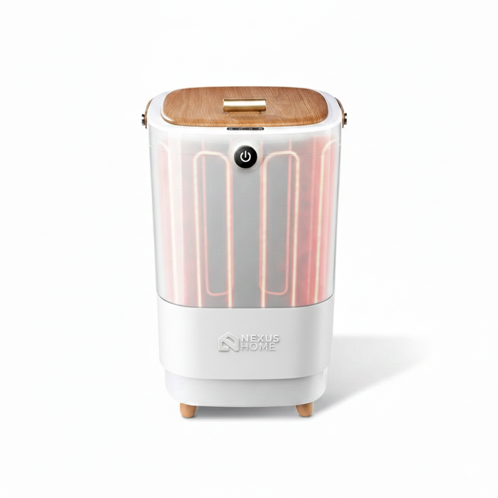 TMWINGS Luxury Towel Warmer – 20L