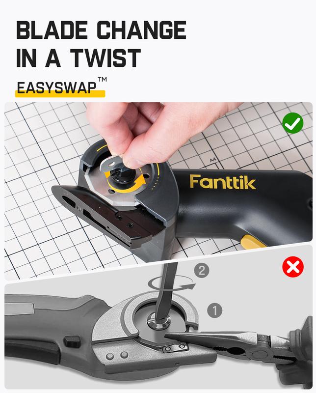 Fanttik R200 Pro BowGuide Electric Cardboard Cutter