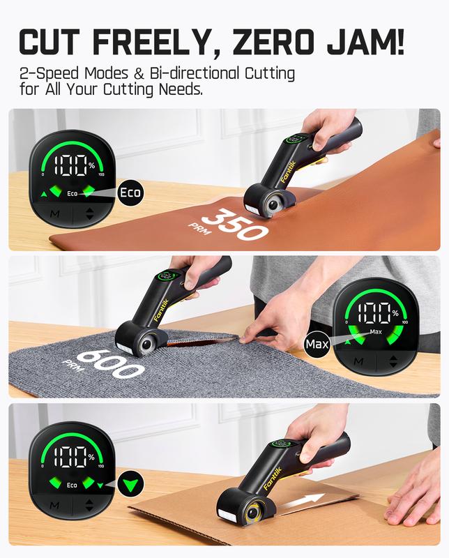 Fanttik R200 Pro BowGuide Electric Cardboard Cutter