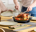 Ninja Crispi Special Edition 5-in-1 Portable Glass Air Fryer Cooking System