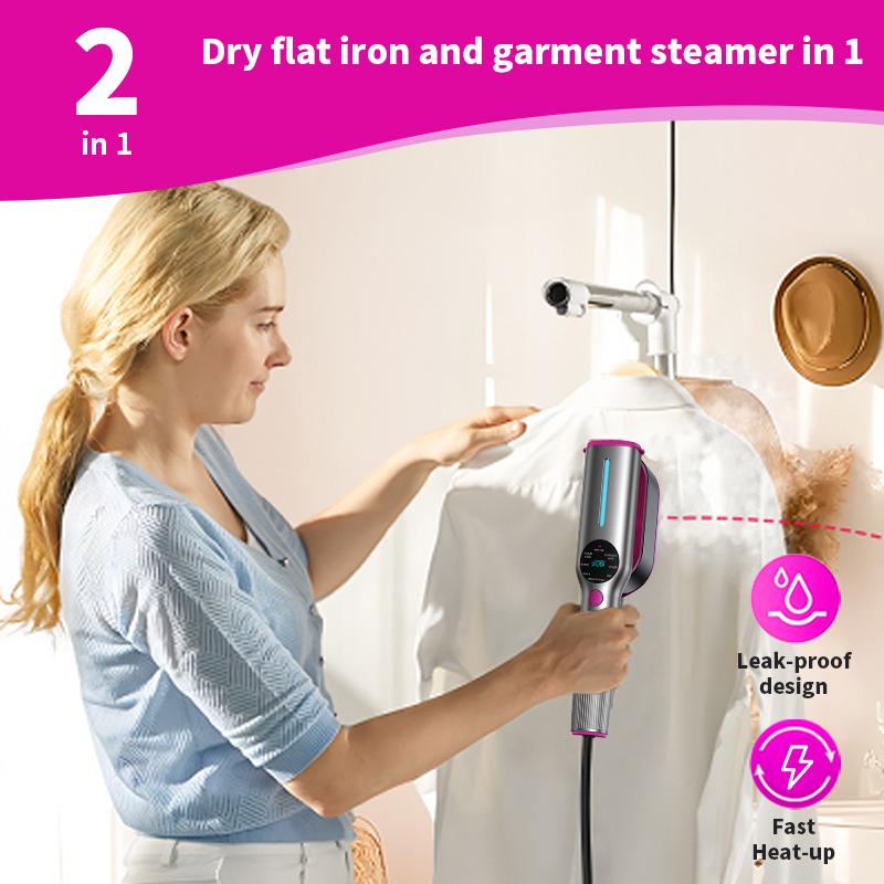 Dr.Flash Portable Garment Steamer