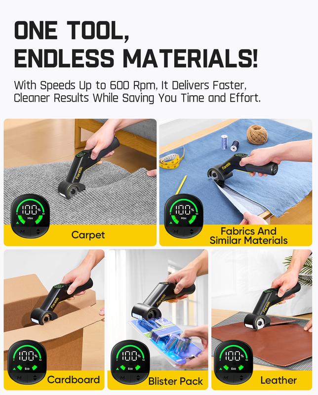 Fanttik R200 Pro BowGuide Electric Cardboard Cutter