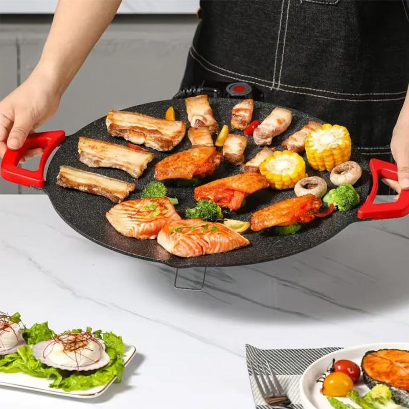 AORAN KITCHEN 1500W Korean BBQ Grill