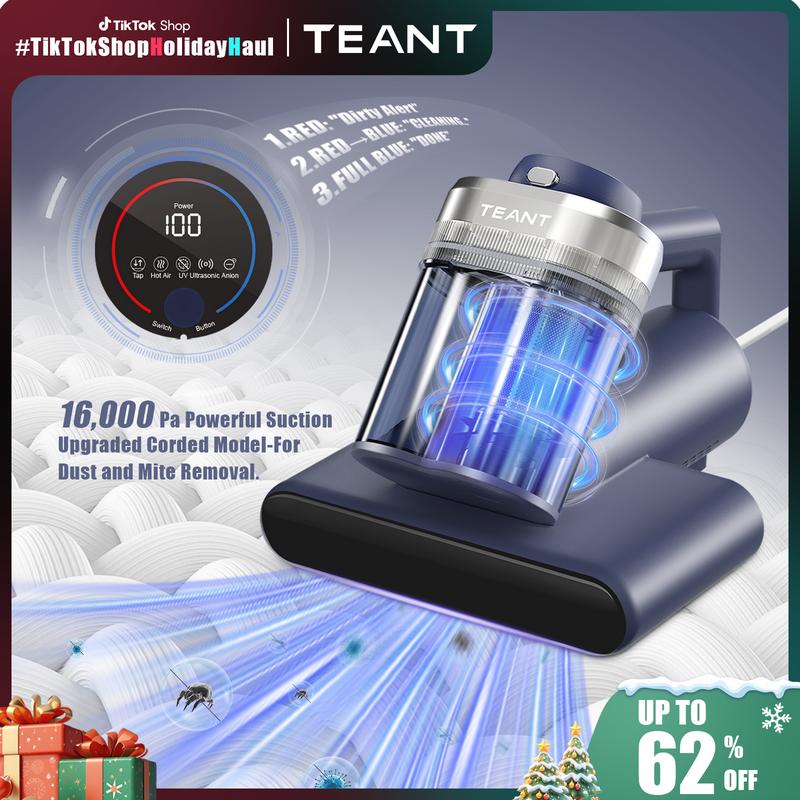 Teant Mattress Vacuum Cleaner
