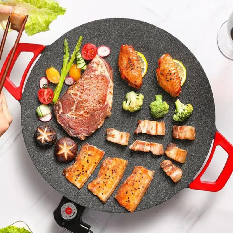 AORAN KITCHEN 1500W Korean BBQ Grill