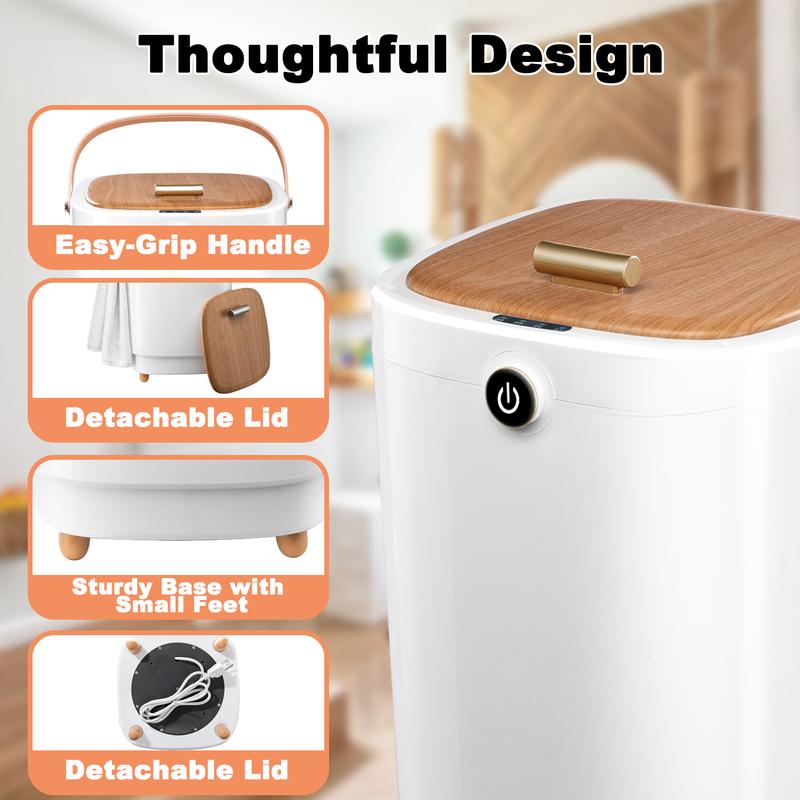 TMWINGS Luxury Towel Warmer – 20L