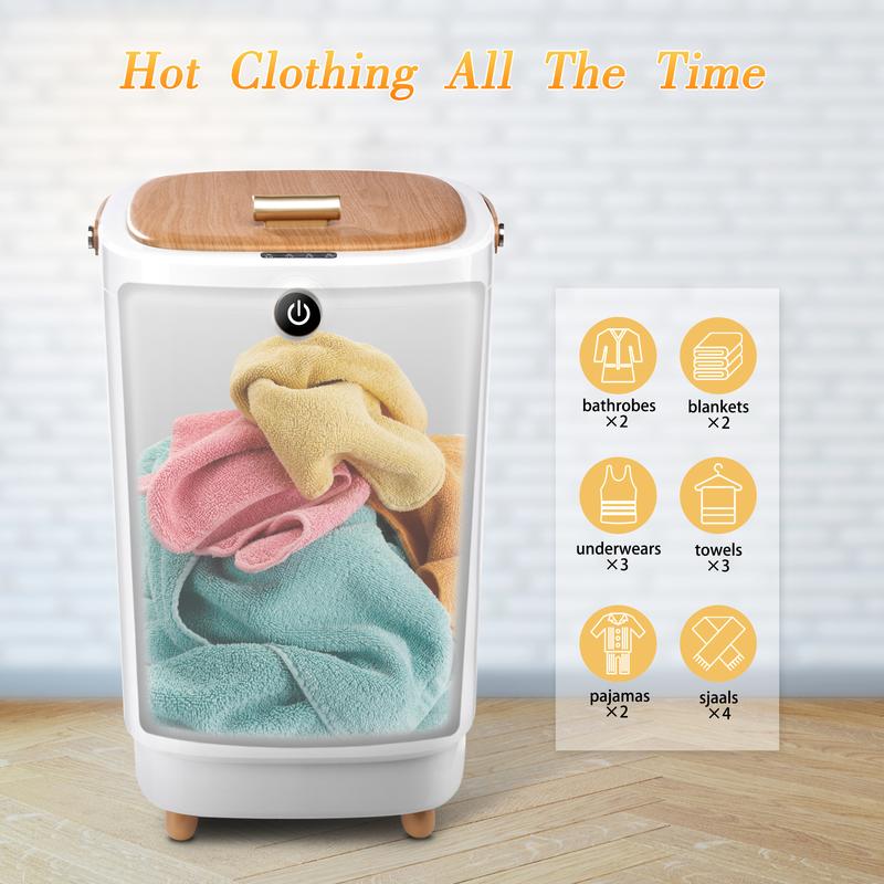 TMWINGS Luxury Towel Warmer – 20L